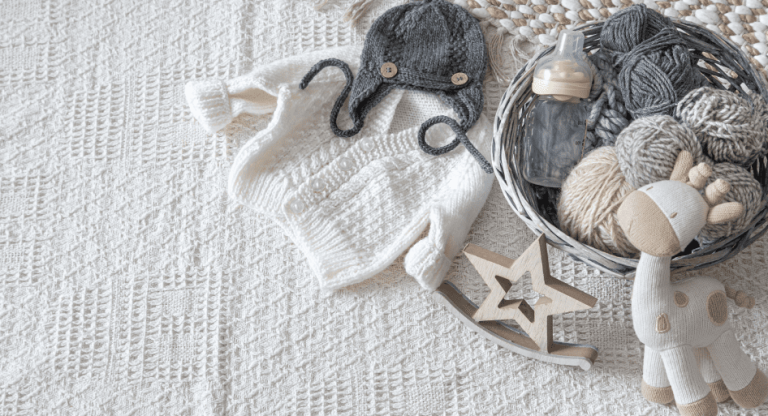 Must-Have Fashion Essentials for Your Growing Baby