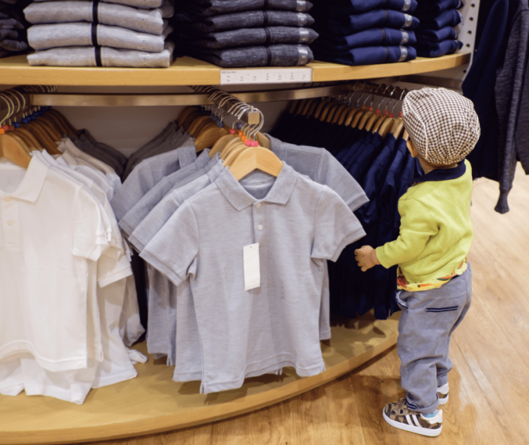 The Rise of Gender-Neutral Fashion for Kids: Challenging Stereotypes