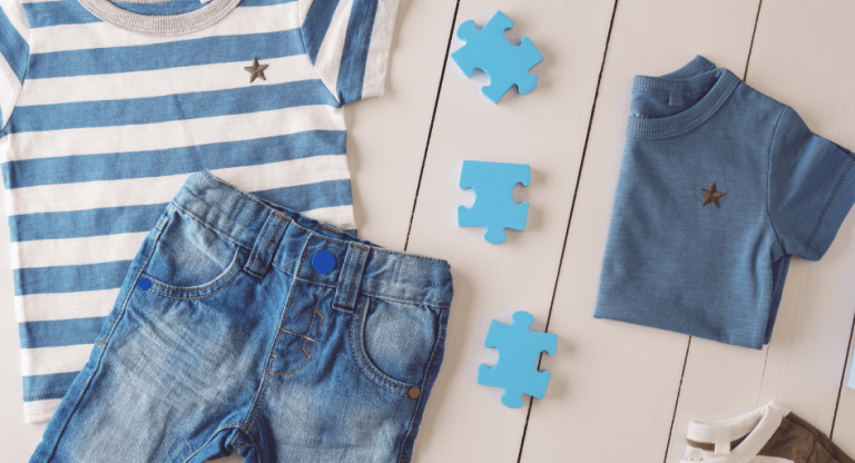 A Stylish Guide to Dressing Your Baby through the Ages